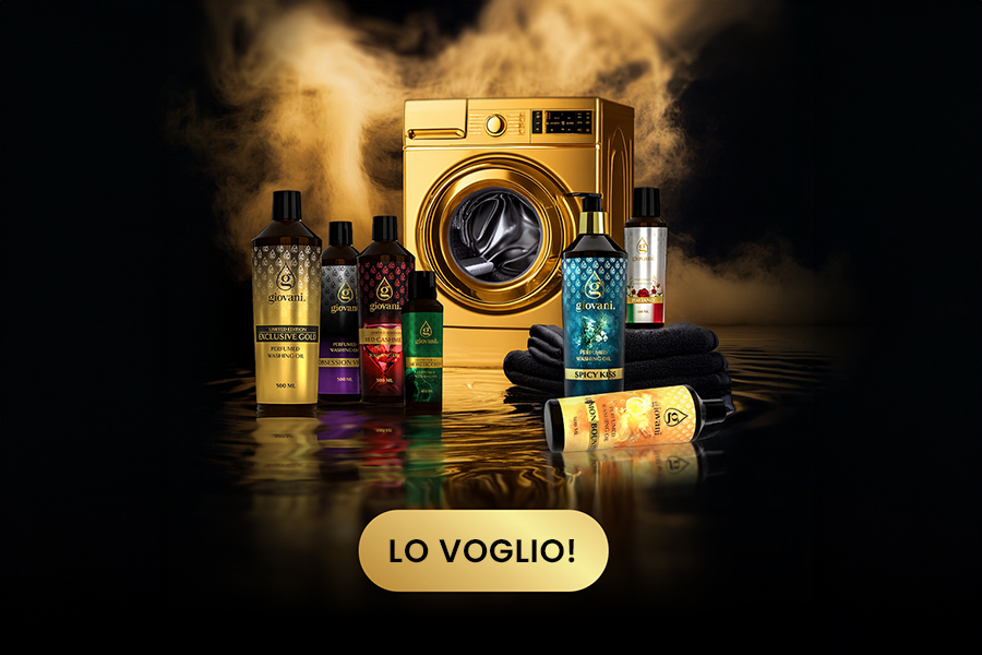 Alternativa profumata all’ammorbidente Giovani